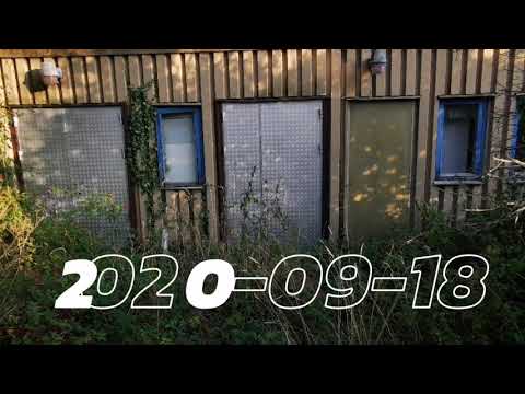 DET Konstiga ÖDEHUSET på SALTÖ - 200918 - Karlskrona - BLEKINGE (Huawei p30 PRO)