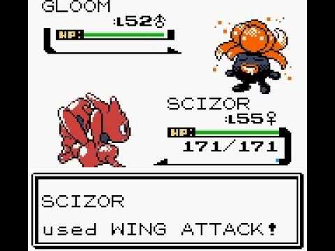 Pokemon Crystal Pikachu Edition Part 15 - Silver Battle 5