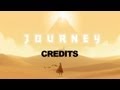 Journey - Ending Credits (PS3) Gameplay 