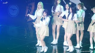 [4K] 180914 위키미키(Weki Meki) - Fantastic 최유정 직캠/Fancam By ALoHa @피버페스티벌