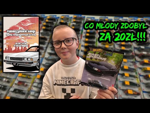 Shopping and swapping, i.e. the Model Fair in Piaseczno