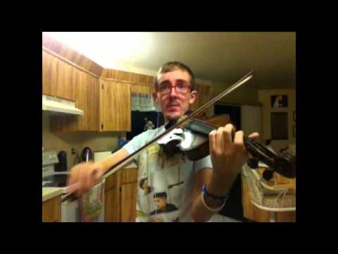 Frozen - Let It Go (Violin Cover)