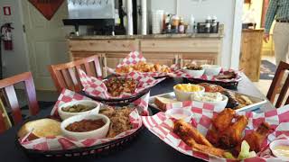 BBQ restaurant opens on Sophia Street in downtown Fredericksburg