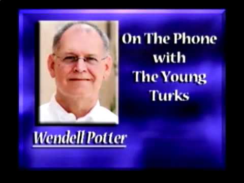 Health Care Behind The Scenes w/ Wendell Potter
