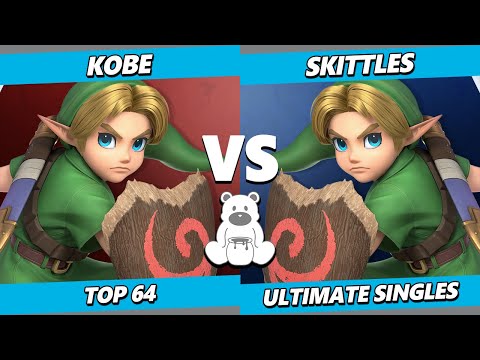 Honeypot 6 - Kobe (Young Link) Vs. skittles (Young Link) Smash Ultimate - SSBU