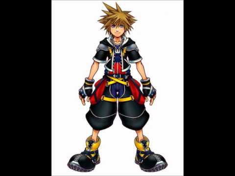 Kingdom Hearts: Hikari/Simple and Clean English and Japanese Comparison