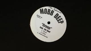 Mobb Deep feat. 50 Cent - Creep (Instrumental) (2006)