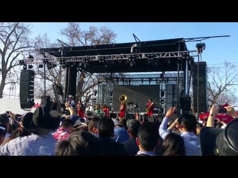 Cartel poblano.Noel Torres.NewBurgh Armory abril 9 2017