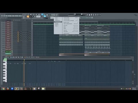Ale Q & Avedon Ft  Jonathan Mendelsohn   Open My Eyes Tom Swoon Edit FL Studio Remake + FLP
