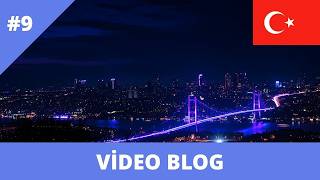 #9 VİDEO BLOG SERİSİ TANITIMI