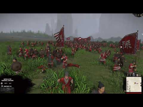 Total war  Three Kingdoms 2021 11 25   21 39 41 01