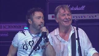 Bad Company - Feel Like Makin' Love - live at the Hard Rock (HD)
