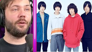 KANA-BOON - Full Drive | Musicians REACT Live!