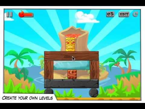 Tiki Totems 2 Trailer
