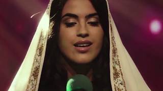 Leem Lubany - Peace Train (HD 720) - Rock the Kasbah final scene