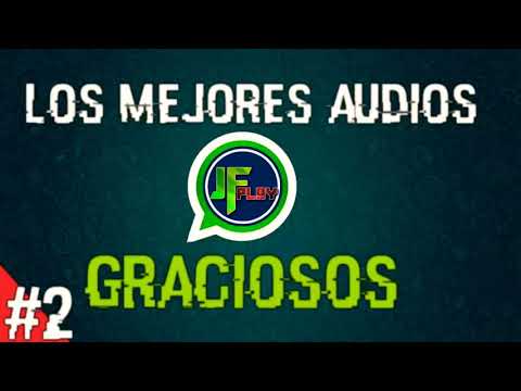 Audios graciosos de WhatsApp 🤣🤣🤣🤣