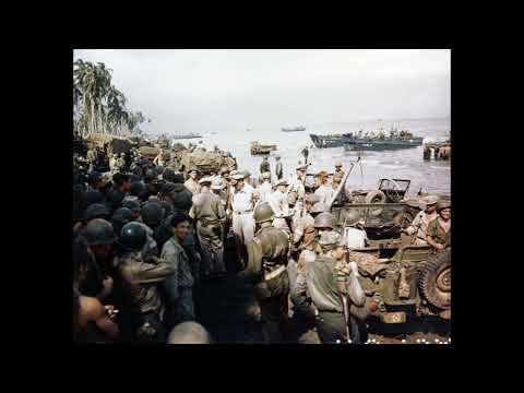 The Fall of Bataan 1942  The Surrender of the Philippines   Made with Clipchamp