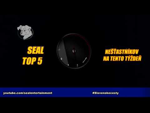 Slovak roads | TOP 5 idiots - vol.5 | HD