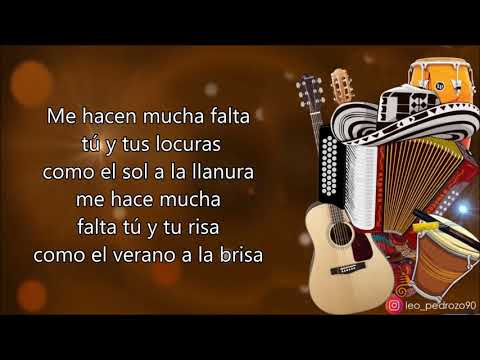 Vuelve Vuelve, Nelson Velásquez - Letra