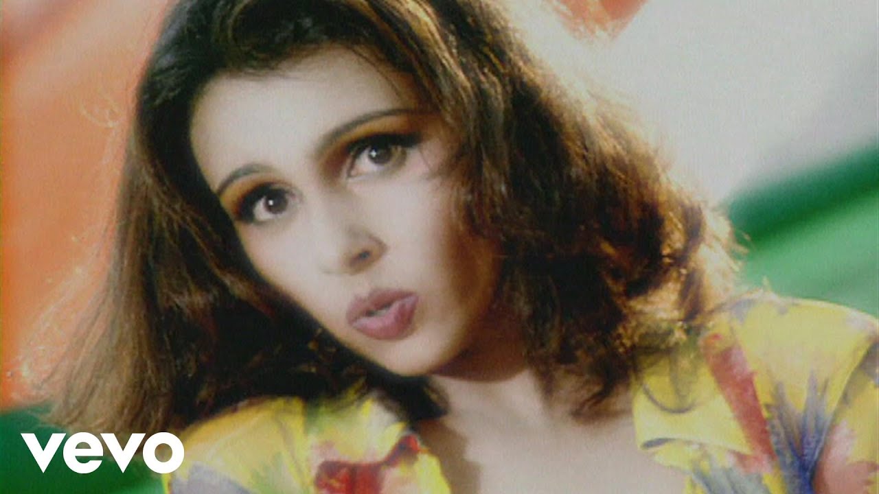 Hallam Gullaa Lyrics | A-ha | Suchitra Krishnamoorthi | Bunty Duggal