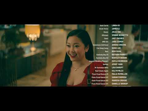 Beginning Middle End – Leah Nobel (From Netflix’s “To All The Boys: Always and Forever”) End Credits