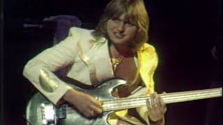 Emerson, Lake &amp; Palmer - Take A Pebble / Piano improvisations - Live in California 1974
