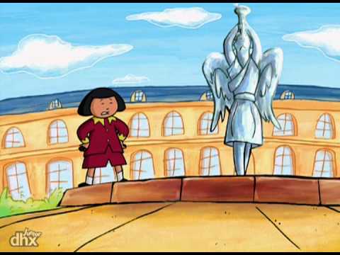 Novas Aventuras da Madeline 301 - Madeline em Versalhes