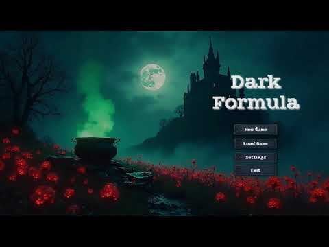 Watch DarkFormula Demo