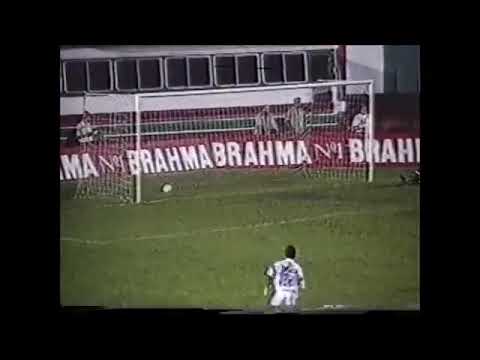 Fluminense 3 x 1 Friburguense - Campeonato Carioca (15/03/1995)