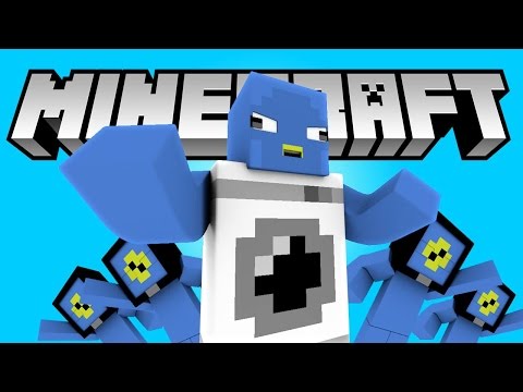 QUẢNG CÁO ĐIỆN MÁY XANH (Minecraft Parody)