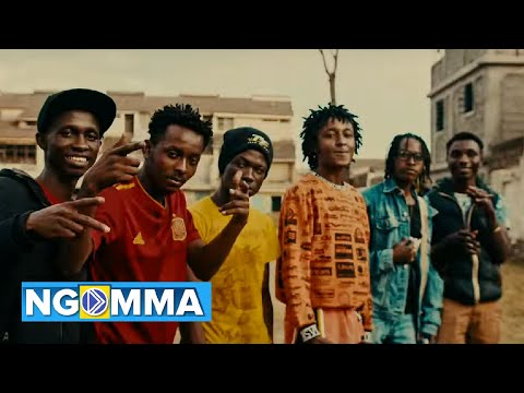 Najiskia - Kingpheezle ft. Vdj Jones & All Challengers (Official Music Video)