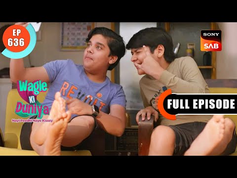 Kiara Gives Her Verdict - Wagle Ki Duniya - Ep 636 - Full Episode - 14 Apr 2023