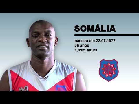 Cariocão Guaraviton 2014 - Bonsucesso | Somália