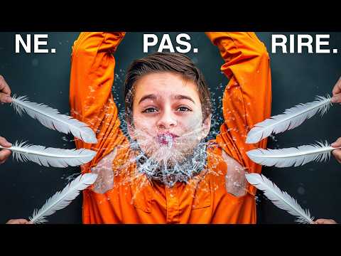 Le Dernier Qui Rit Gagne Une SURPRISE EPIC ! (Try Not To Laugh Challenge)