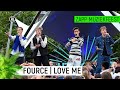 FOURCE - LOVE ME | Zapp Muziekfeest op het plein | NPO Zapp
