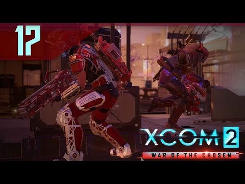 High Surveillance Sitrep! Warlock! - XCOM 2 War of the Chosen Gameplay Part 17 Let's Play
