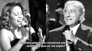 (Tradução) When Do The Bells Ring For Me - Tony Bennett e Mariah Carey