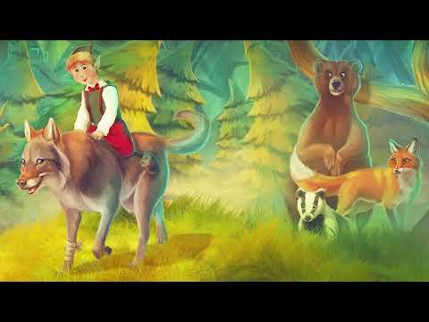 Audiobook - Elf Nieśmiałek. Bajka wychowawcza