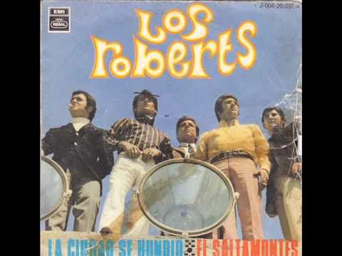 LOS ROBERTS - El saltamontes 69