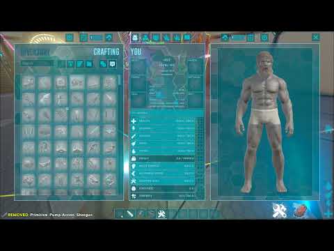 Electronics, Element Dust, Oil and metal farm [Ark]