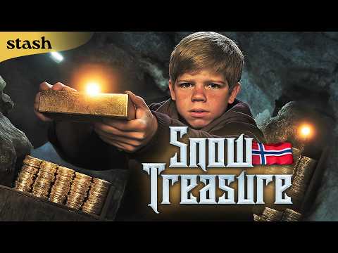 Snow Treasure | Historical Drama | Full Movie | Nazi Invasion of Norway 1940