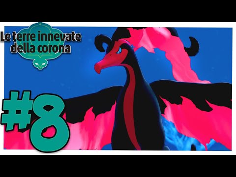 I CATCHED ZAPDOS, BUT I'M THINKING OF MOLTRES - Pokemon Crown Tundra DLC #8