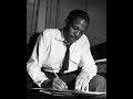 Kenny Drew's Solo on "Blue Train" (original&alternate takes synchronized)
