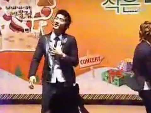 061225  Dancing Out - Super Junior