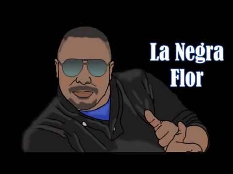 La negra flor