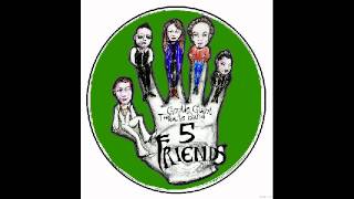 5 Friends - Interview on WebPieveRadio.it - (Gentle Giant Tribute Band)