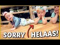 DiT ViNDEN DE KiNDEREN NIET LEUK! ? | Bellinga Familie Vlog #1460