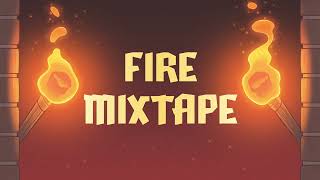 Cover art for Fire Mixtape