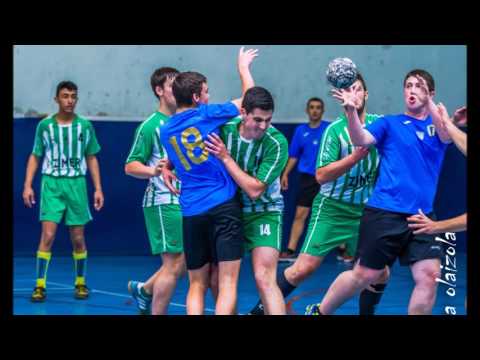 Balonmano Juvenil ORDIZIA & ORMAIZTEGI 30 04 2017