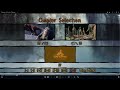 Dinosaur UK DVD Menu Walkthrough 2001